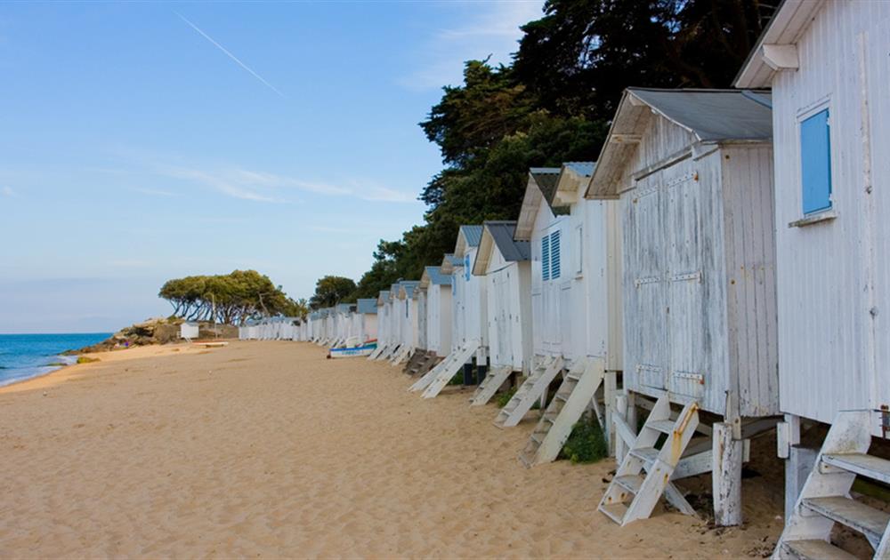 Ile de Noirmoutier