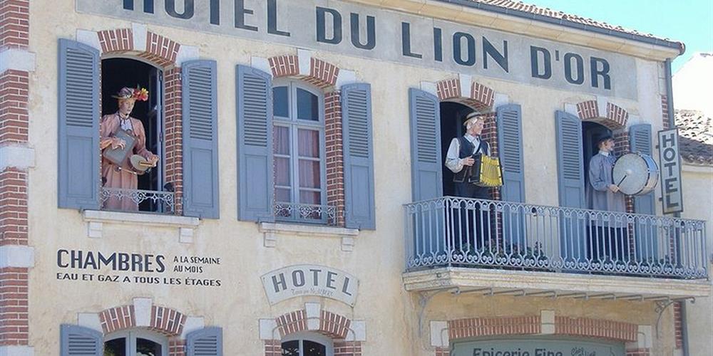 camping vendée puy du fou