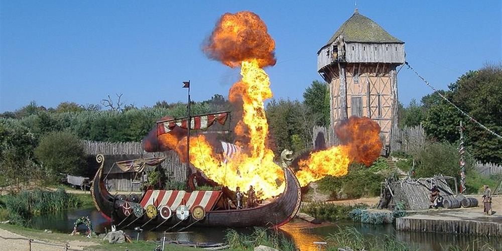 camping pas cher puy du fou