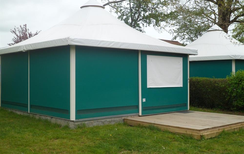 Bungalow en Vendée