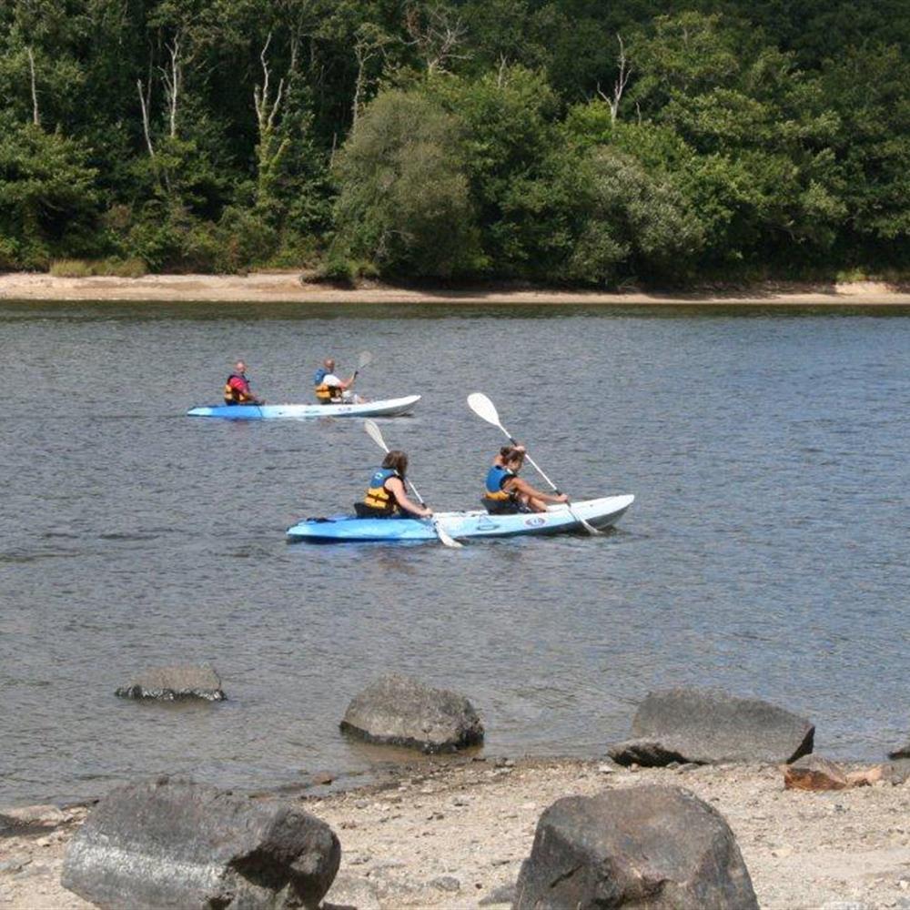 Kayak Vendée