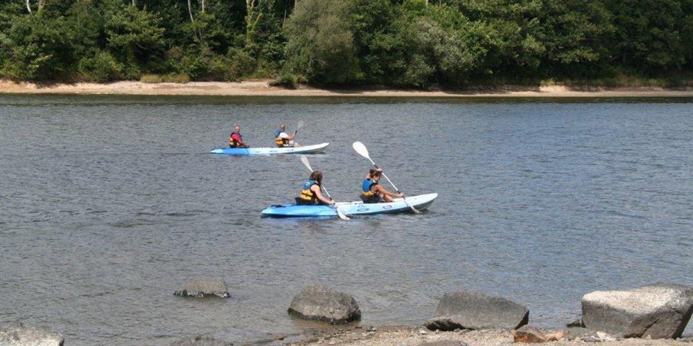 Kayak Vendée