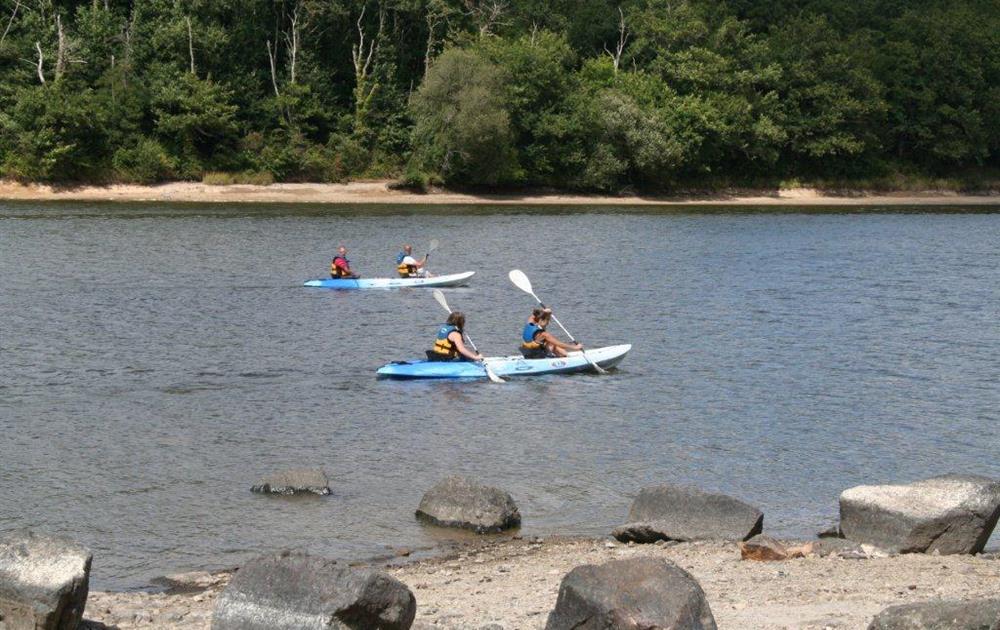 Kayak Vendée