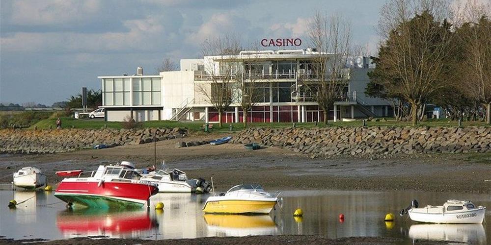 casino de saint Gilles croix de Vie