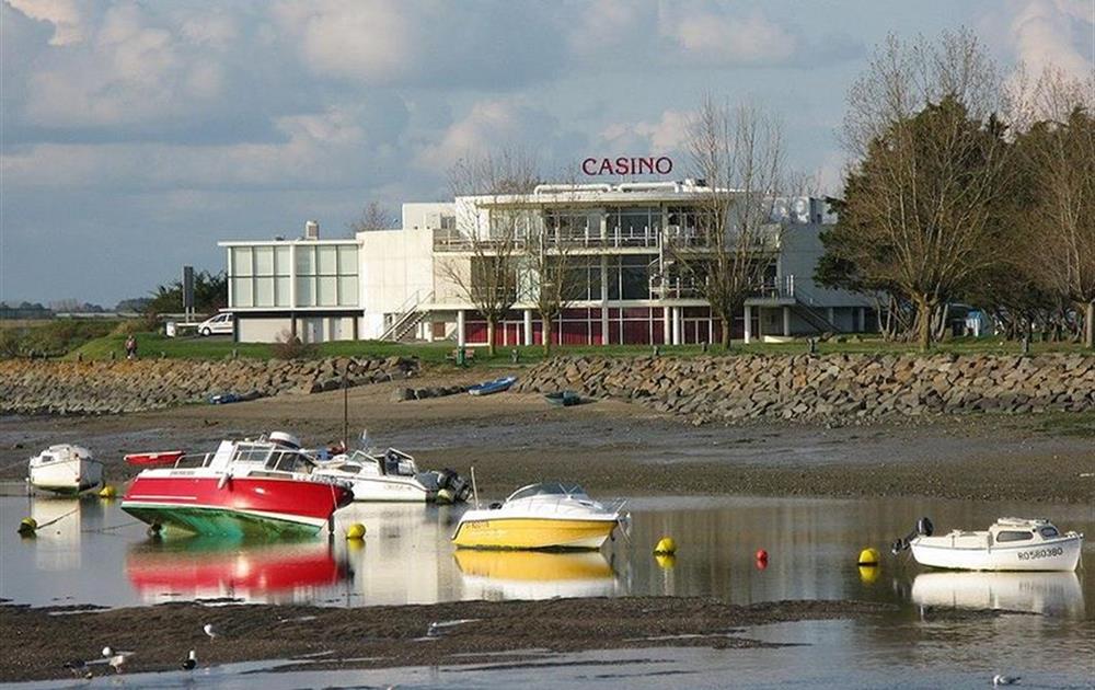 casino de saint Gilles croix de Vie