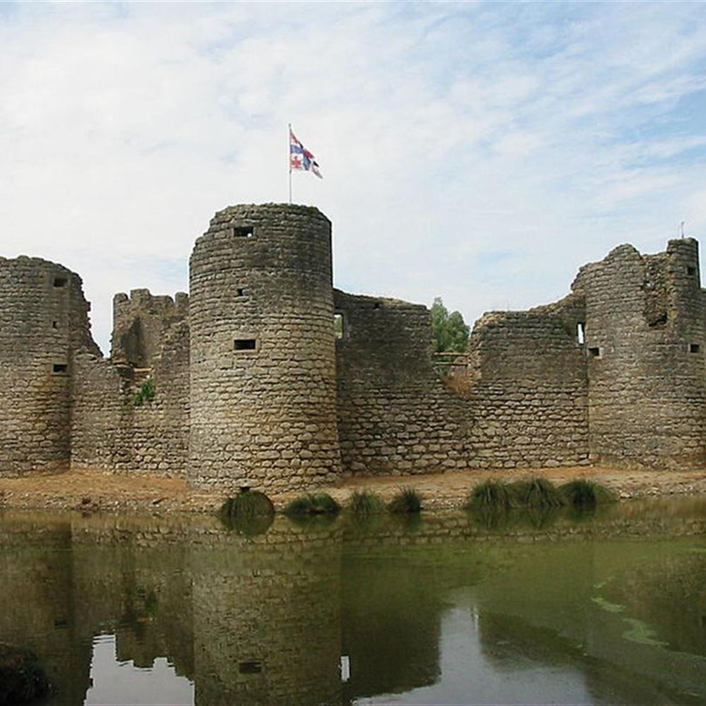 Château des Commequiers