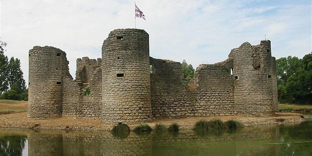 Château des Commequiers