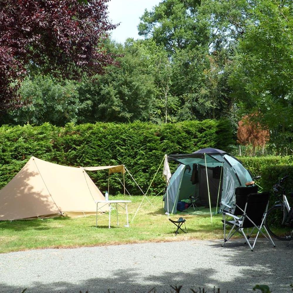 Emplacement nu en Vendée