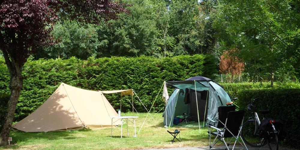 Emplacement nu en Vendée