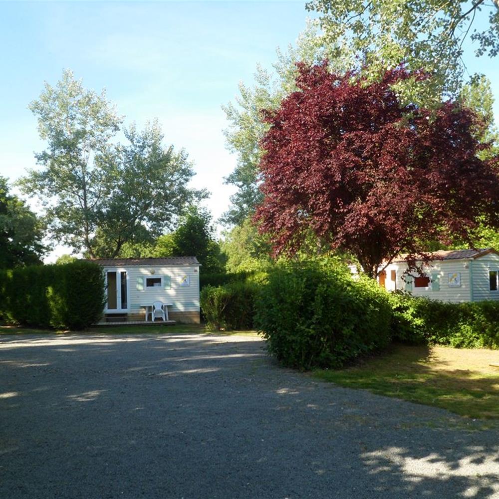 Bungalow 2 chambres Vendée