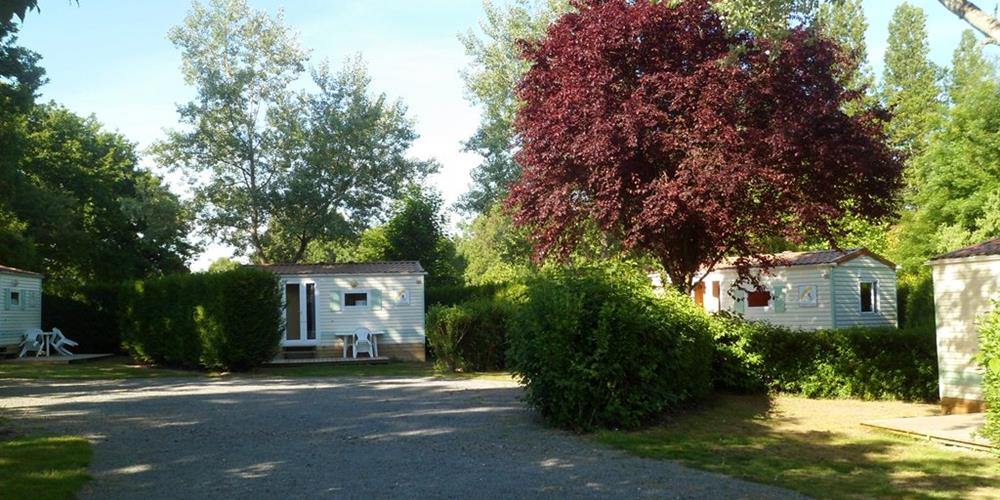 Bungalow 2 chambres Vendée