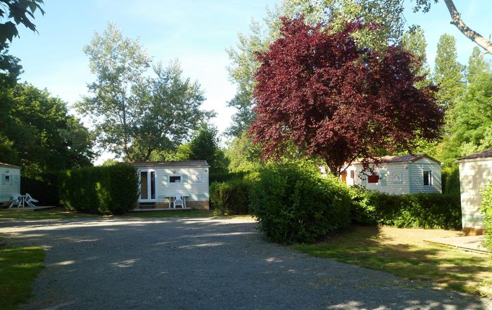 Bungalow 2 chambres Vendée