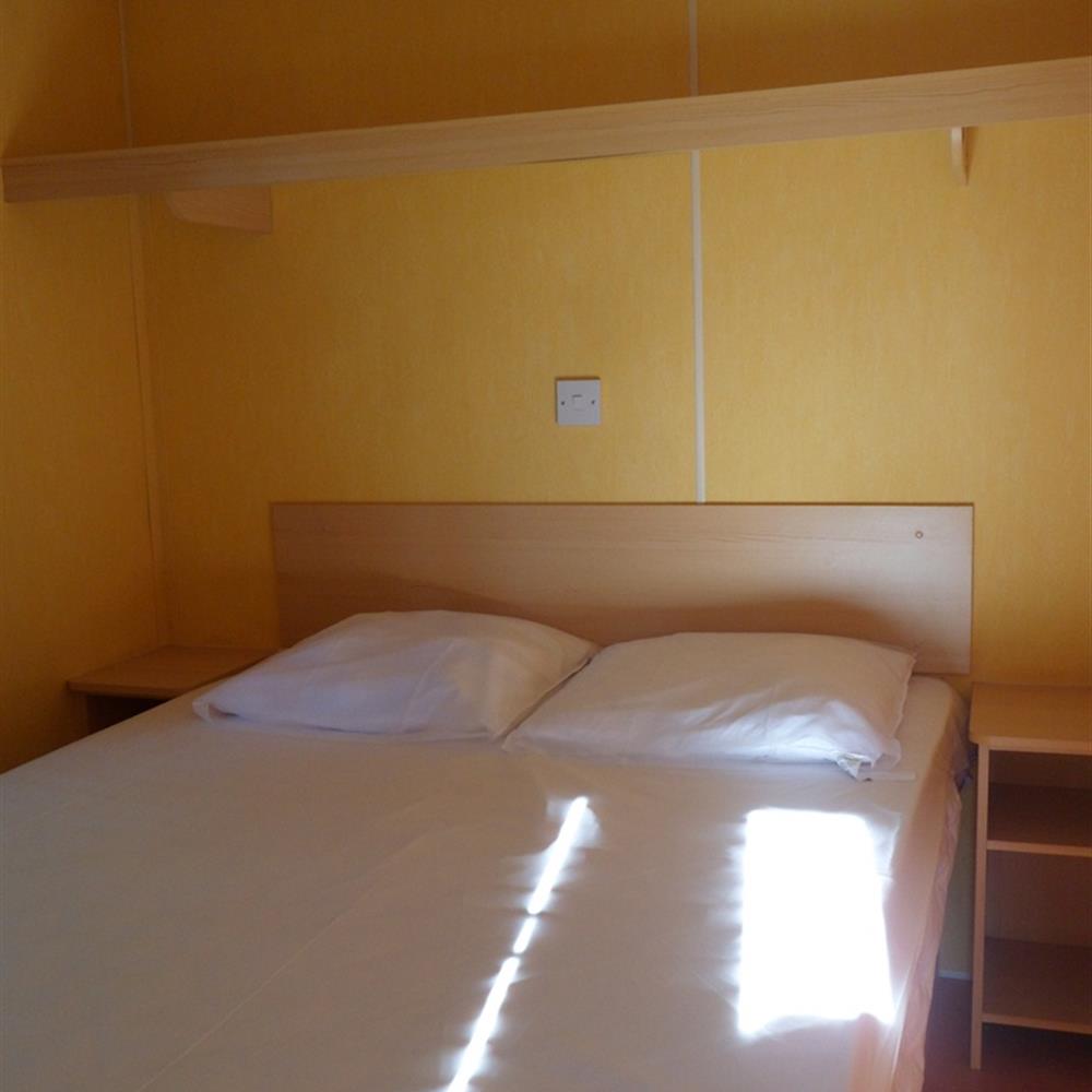 Lit dans Bungalow