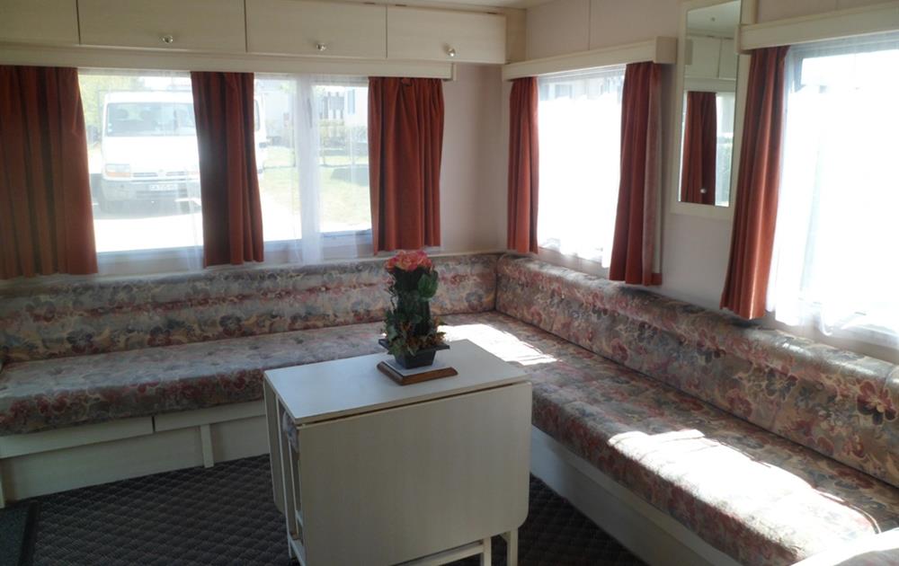 Mobil home Atlas Camping 3 étoiles