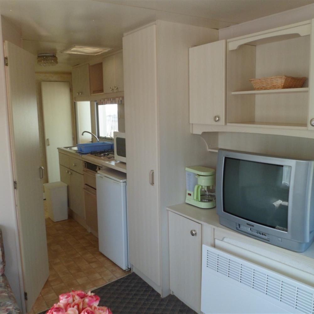 mobil home Saint Gilles Croix de Vie