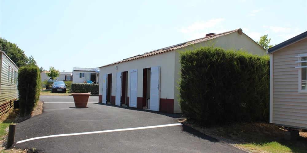 Camping pas cher Vendée