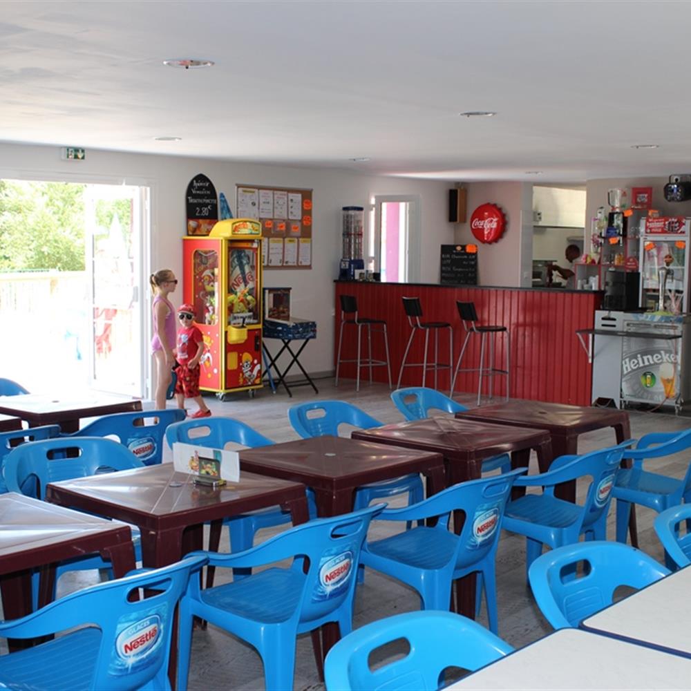 Salle du Bar
