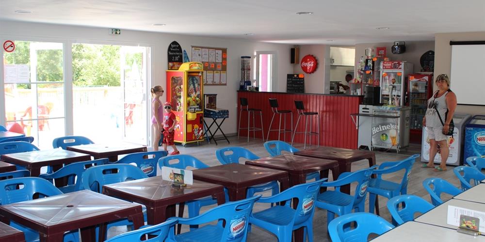 Salle du Bar