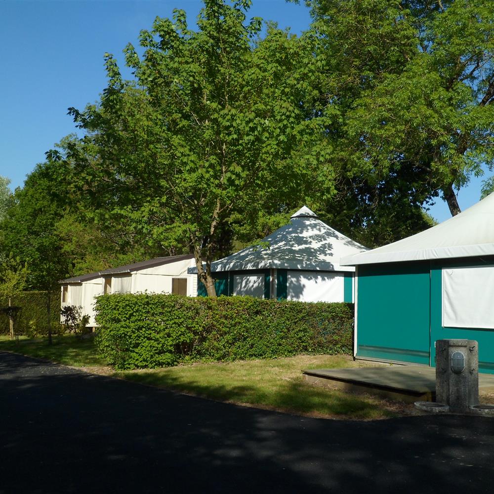 camping Le Pont Rouge