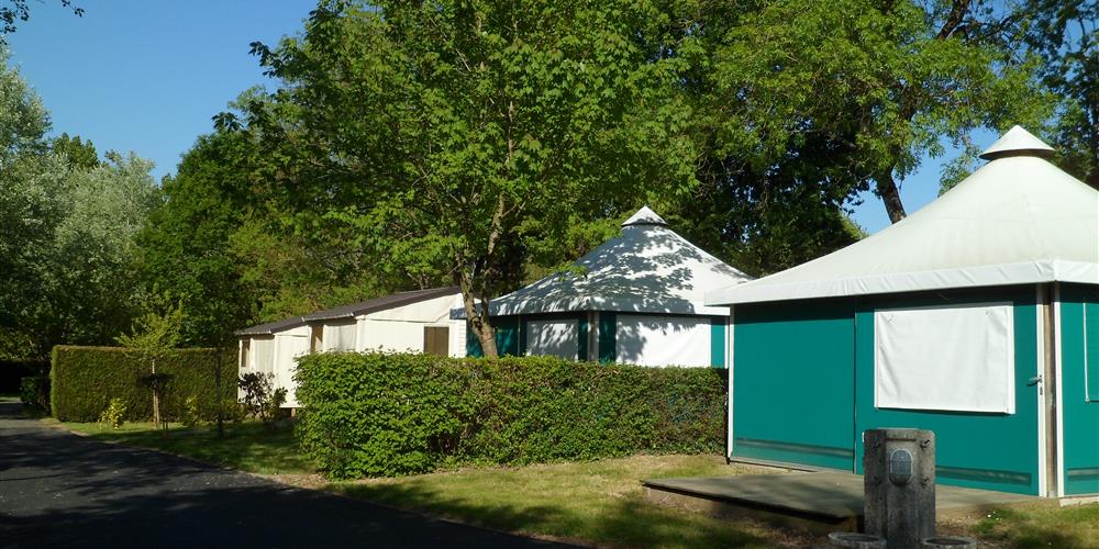 camping Le Pont Rouge
