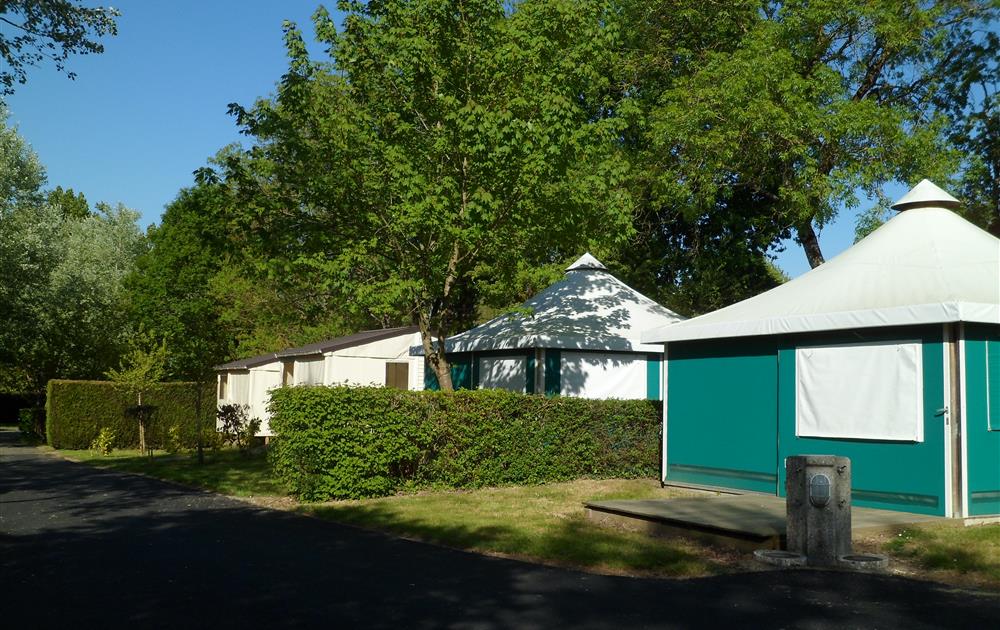 camping Le Pont Rouge