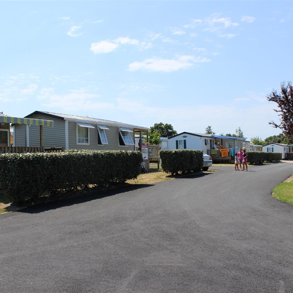 camping 3 étoiles Le Pont Rouge