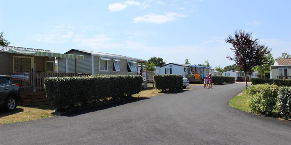 camping 3 étoiles Le Pont Rouge
