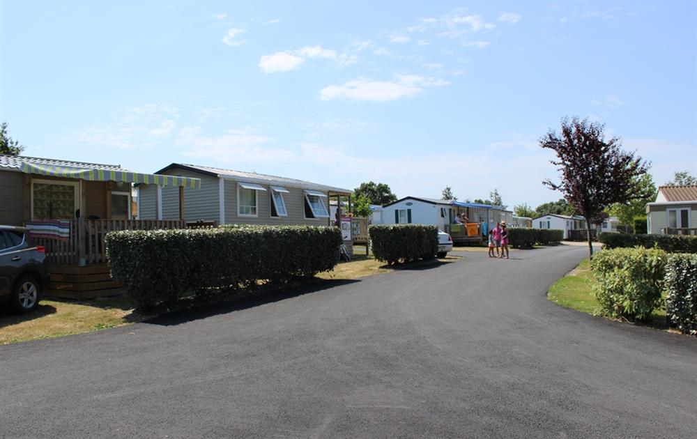 camping 3 étoiles Le Pont Rouge