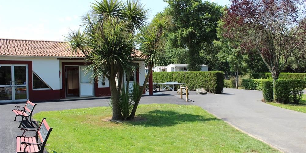 Camping 3 étoiles Le Pont Rouge à St Gilles Croix de Vie