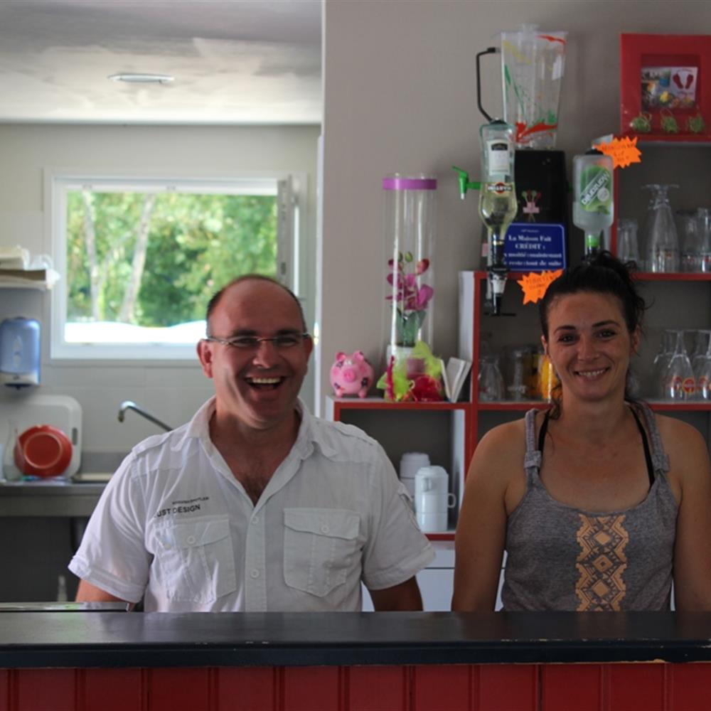 Bar du Camping