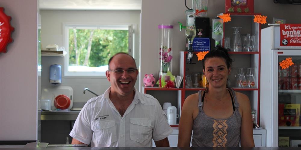 Bar du Camping