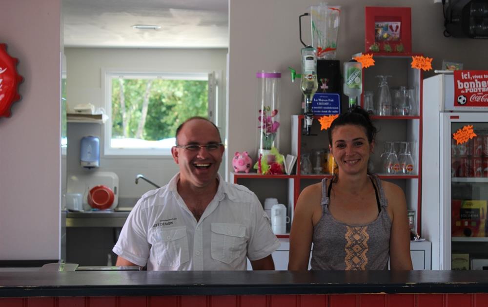 Bar du Camping