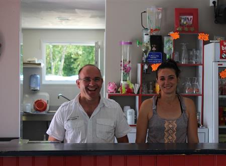 Bar du Camping