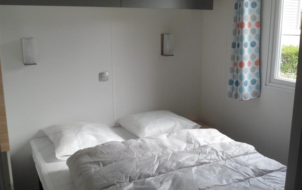 mobil home 2 chambres près de Saint Gilles Croix de Vie
