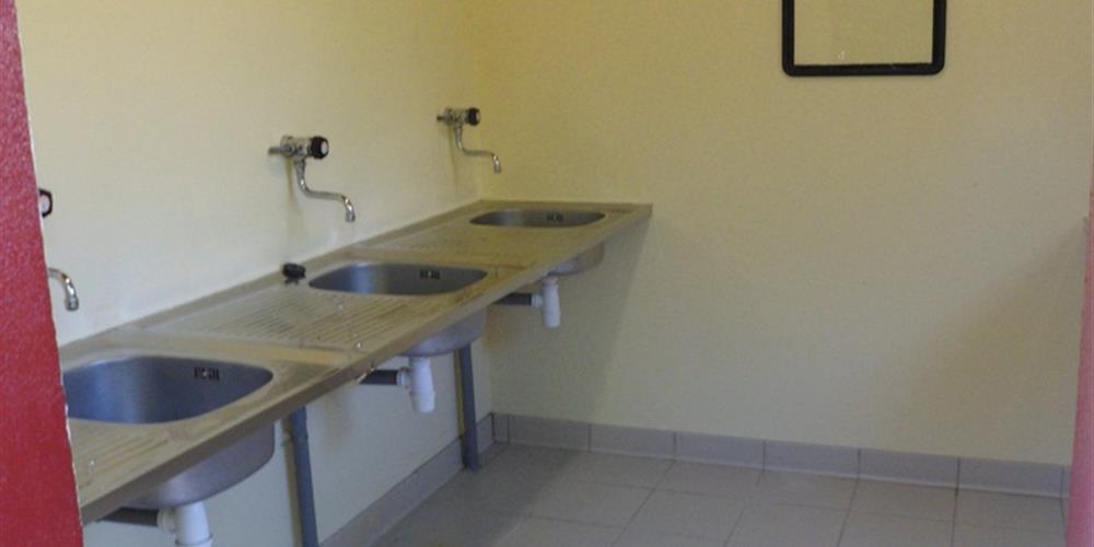 camping sanitaire