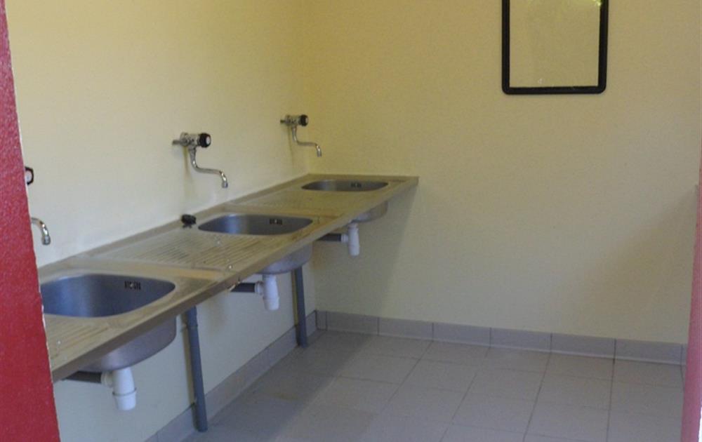 camping sanitaire