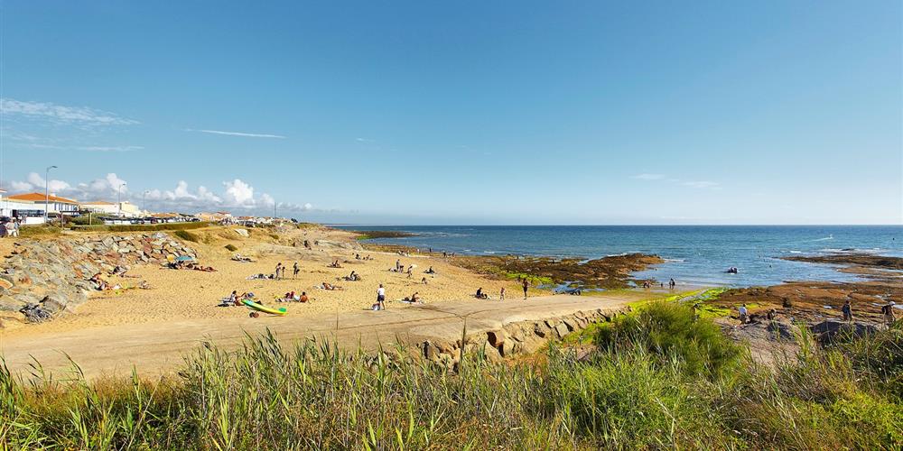 Plage de Brétignolles sur Mer