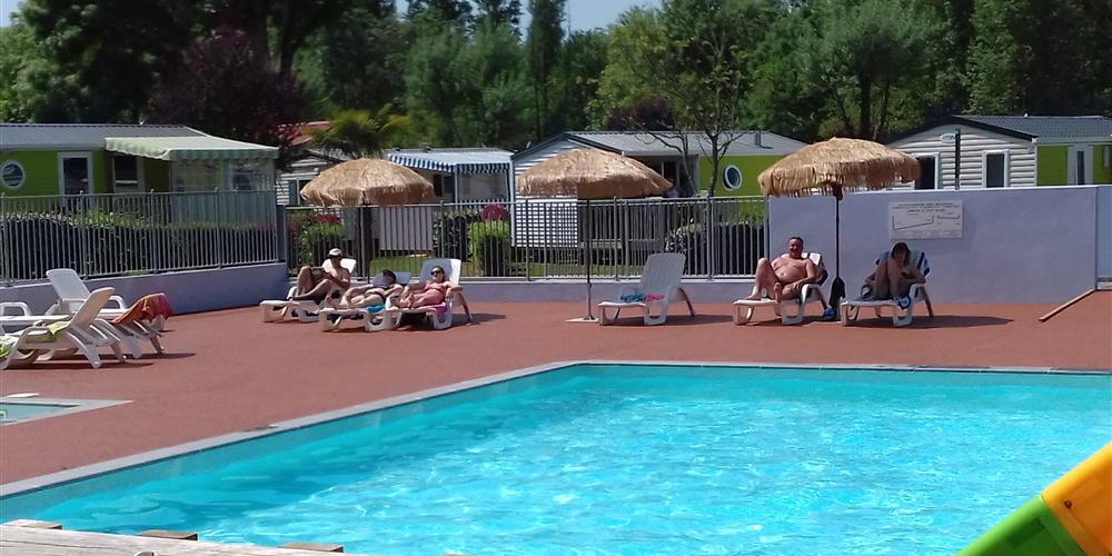 camping piscine chauffée st hiliare de riez
