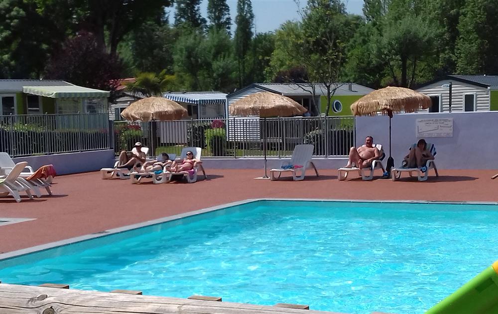 camping piscine chauffée st hiliare de riez