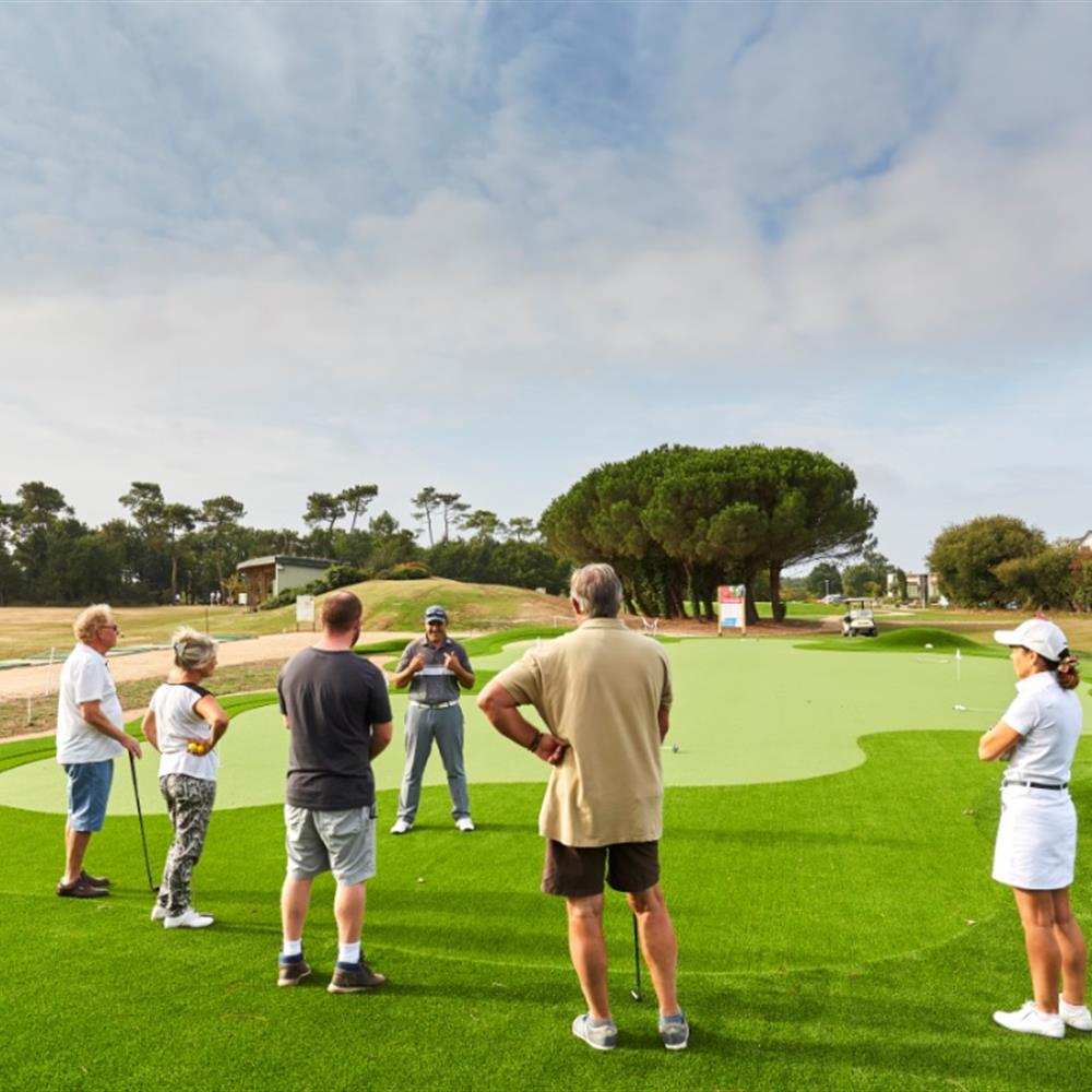 Golf Saint Gilles Croix de Vie