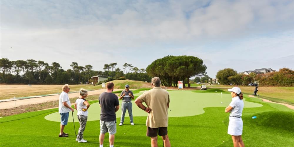 Golf Saint Gilles Croix de Vie