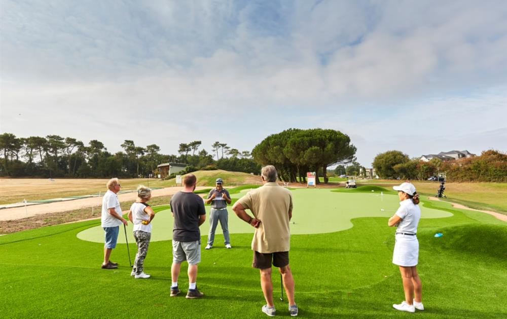 Golf Saint Gilles Croix de Vie
