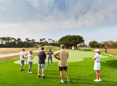 Golf Saint Gilles Croix de Vie