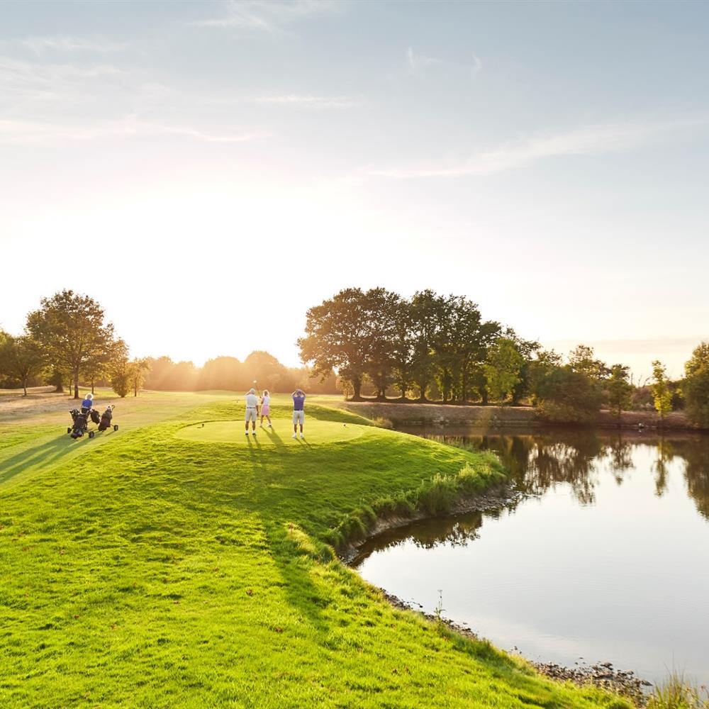 Golf des Fontenelles