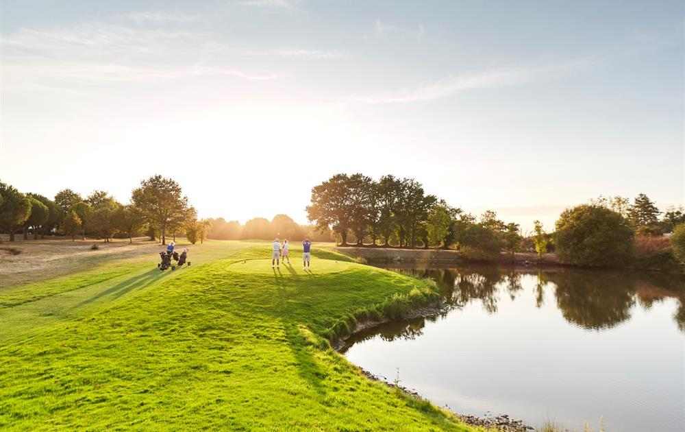 Golf des Fontenelles