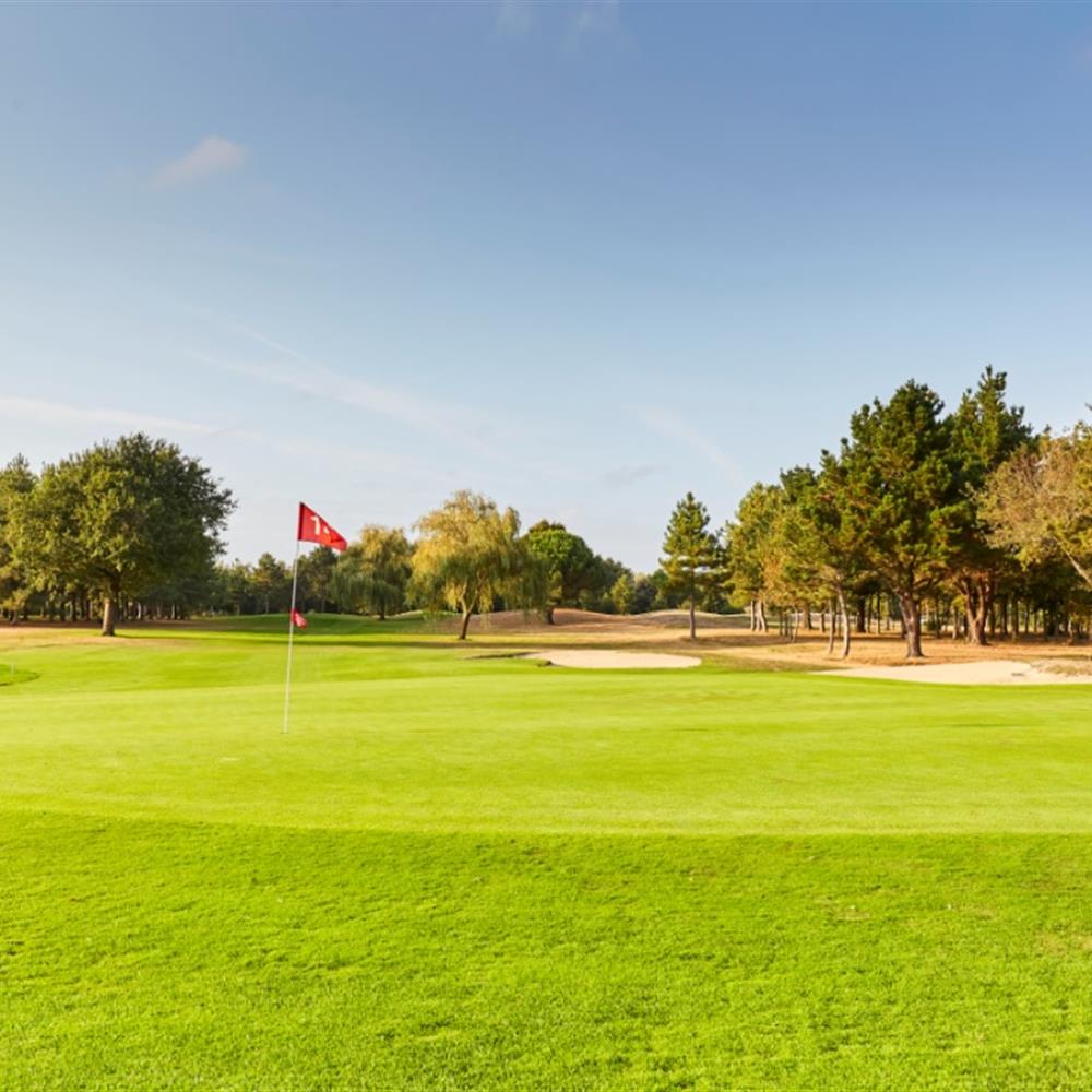Golf Aiguillon sur Vie