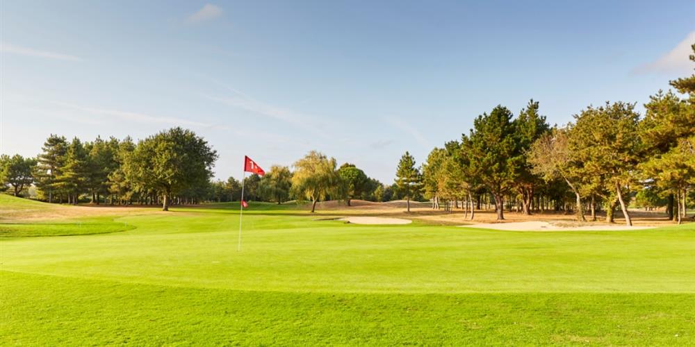 Golf Aiguillon sur Vie