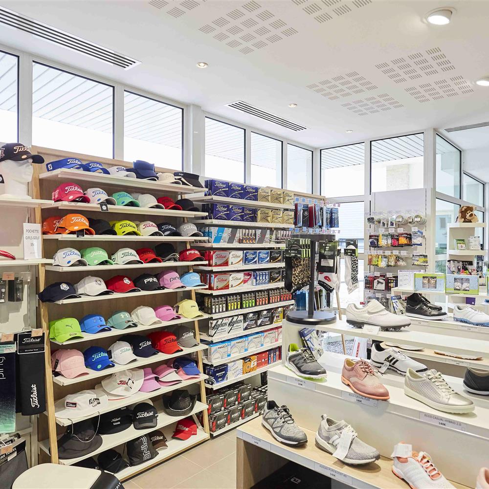Boutique du Golf