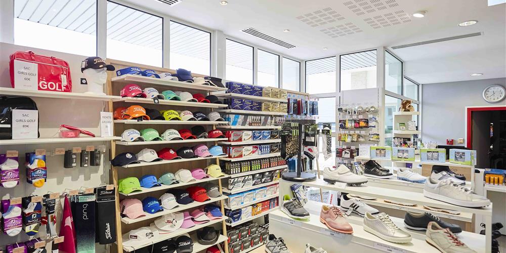 Boutique du Golf