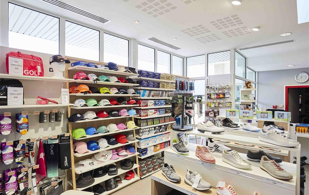 Boutique du Golf